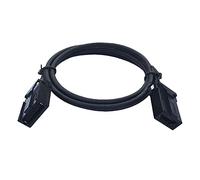 HDMI E TYPE Male 19Pin to HDMI AF Female 19P 1.4V ABS Housing Car HD Connection Cable (3M)