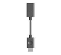 HDMI Extender, 4.7 inches, male to female adapter compatible with Fire TV Sticks and more