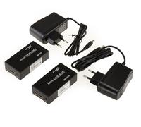 Hdmi Extender - 50M - On A Single Cable - Hdmi Extension By Rj45 Network Cables