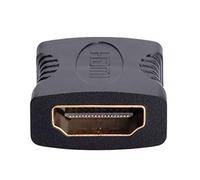 HDMI Extender, Female to Female Connector, Cable Extension Joiner, Video Adaptor, Coupler, Lenght Extencion Stick, 4K 2K Full HD 3D HDTV 1080P For TVBOX, TV, PC, DVD, Monitor, Projector, PC, Display