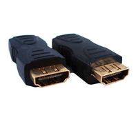 Hdmi Female Cable Extension Joiner Coupler Adapter Gender Changer Block Hd Tv