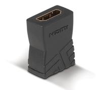 HDMI Female to Female Coupler, Black