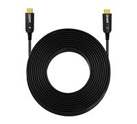 HDMI Fiber Optic Cable for tablet PC (165 feet) High Speed Support 18.2 Gbps 4K at 60Hz HDMI 2.0 Subsampling 4:4:4/4:2:2/4:2:0 Slim and Flexible With Optic Technology 50m