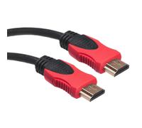HDMI - HDMI Cable TV Full HD Audio Video v1.4 30AWG 3D 3m Gold Plated Flexible