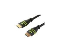 Techly ICOC-HDMI-4-020 2M High Speed Hdmi Cable With