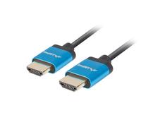 HDMI High Speed with Ethernet Premium CA-HDMI-22CU-0018-BK Cable