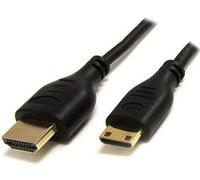 HDMI lead for Panasonic HDC-HS60 HD Camcorder - Gold Plated - High Definition Cable by Dragon Trading®