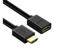 HDMI male - HDMI female Extension Cable 4K 60Hz 3m HD107 UGREEN/10145