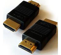 HDMI Male to Male Coupler Adapter Converter High Speed 4K Type A Plug