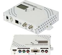 HDMI Modulator Full HD over RF Coaxial Extender Splitter Sky Virgin Freeview