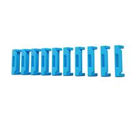 HDMI Port Locks BLUE 10pcs