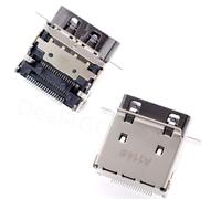 HDMI Port Xbox Series S Display Socket Connector, Replacement Repair Spare Part and Professional Quality Inspection