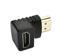 Hdmi Right Angle Adapter Male To Female 315221