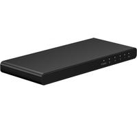 HDMI™ Splitter 1 to 2 (4K @ 60Hz), Black, 58481