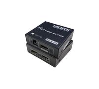 HDMI Splitter 1x2 4K30Hz Active IDATA HDMI-4K230 Splitter