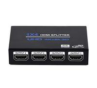 HDMI Splitter Out 3D 4K 1081P HDMI Verteiler Splitter