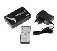 HDMI Switch Splitter - 2 Inputs To 2 Outputs - 1080P Resolution (30Hz)