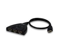Hdmi Switcher 3 Port 1080P NEW
