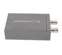 HDMI to AHD Converter, HD 1080P 1 in 2 Out HD Multimedia Interface to AHD Adapter Coaxial Conversion Loop Output Adapter for HD CCTV Camera