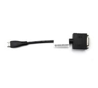 HDMI to DVI Dongle Cable For Lenovo ThinkStation P330 Workstation P330 Workstation 2nd Gen 01AJ924 New