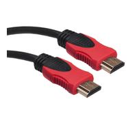 HDMI to HDMI 2.0 Cable Connector 4K Gold Plated 60Hz 30AWG 4K 3D Ultra HD 48bit