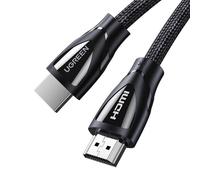 HDMI to HDMI Cable 3m ,black, with nylon braid; UGREEN/80404