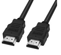 HDMI To HDMI Cable 4K High Speed hdmi Male To Male Cable Lead Connectors compatible with HDTV PS3 PS4 XBOX Apple TV PC LCD LED TV DVD Player Virgin Box Freeview Hdmi Monitor (2M)
