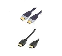 HDMI to HDMI V1.4 Cable For PS3, XBOX, HD TV, Bluray, DVD Players - 1.8M