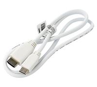 HDMI TO MINI HDMI 1 M WHITE 789-21051004 accessories: connection cable white ...