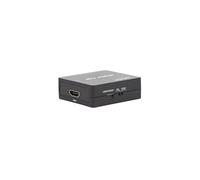HDMI to RCA HDMI to AV/RCA/FBAS Video Audio AV Converter to HDMI Adapter for PS4, PS5, Xbox One, Xbox Series S, Sky, HDTV, Blue-Ray Player, Nintendo Switch, Notebook