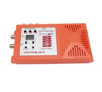 HDMI to RF Modulator 1080P Support PAL/NTSC Coaxial Converter EU Plug