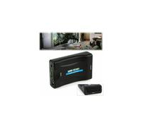 HDMI to SCART Adapter 1080P Video Audio New Converter USB Cable TV DVD