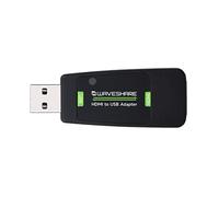 HDMI To USB Adapter USB Port High Definition HDMI Video Capture Card Supports Raspberry Pi 4B+ 4B 3B+ 3B 2B+ Zero W WH 2 W For Gaming Streaming Cameras