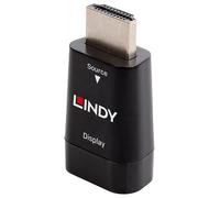 HDMI TO VGA ADAPTOR DONGLE 1080P; 38194 (LINDY) Qty X 1