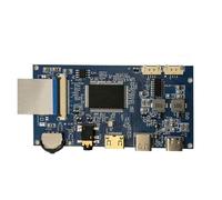 HDMI Type-c Controller Driver Board ，compatible For IPAD，3/4 2K 2048X1536 LP097QX1 A1416 A1430 A1403 A1458 A1459 A1460 LCD Screen Display,Monitor Accessories