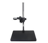 HDMI USB Video Microscope Camera Adjustable Boom Table Working Stand Holder + 50mm Ring Holder + Multi-axis Adjustable Metal Arm (Color : C)