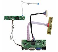 HDMI VGA Audio Controller Board for 1920x1080 LM215WF4-TLE9 LM230WF5-TLD1 M236HGE-L10 30Pins LVDs LCD Screen 21.5" 23" 23.6"