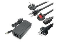 HDMI+VGA Controller Board Kit For 2560X1440 LM270WQ1(SD)(E3) LM270WQ1-SDE3 LCD Screen Driver Board(12V5A Charger)