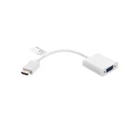 HDMI-VGA Jack Adapter 3.5mm Stereo 0.1m 51758