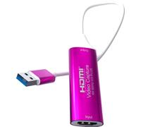 HDMI Video Capture for High Definition Acquisition Teaching Recording Medical Imaging RED