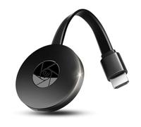 HDMI Wireless Display Adapter - 4K/2.4G WiFi HDMI Dongle for TV, Screen Mirroring Dongle Projector TV Streaming Stick for iPhone, Android, Windows, Mac, Airplay, DLNA, Plug and Play Streaming Device