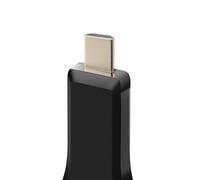 HDMI Wireless Display Adapter - WiFi 4K&1080P Mobile Screen Mirroring Receiver Dongle to TV/Projector Receiver Support Windows