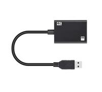 HDMIcompatible To USB3.0 Streaming Captures Adapter With 4K Input For Live Streaming Supports All Operating Systems Video Adapter With Cable