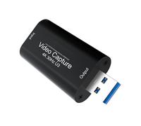 HDMICOMPTIBLE In USB 3.0 Converter Video Recording For Teaching Imaging And Portable Video Server Easy