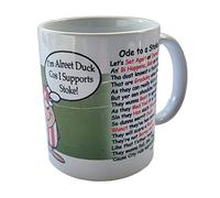 HDmirrorR Impishodes Stoke City FC Football Supporter Mug