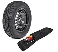 HDmirrorR LOGAN 2013-2018 SPARE WHEEL AND TOOL KIT 185/65R15 TYRE