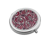 HDmirrorR Rennie Mackintosh Style Compact Mirror SG62 Ladies Mirror Ladies Gift
