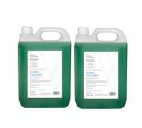 HDmirrorR Williams Racing 2 x 5L Heavy Duty Non-Acidic Wheel Cleaner