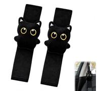 HDovnne Seatbelt Covers,Seat Belt Pads,Can Fit The Size of Most Seat Belts | Effectively Protects The Neck From Neck Injuries Caused By Seat Belts Without Affecting The Normal Function of The Seat Belt