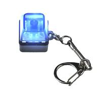 HDOYTXXM 1PC Mechanical Keyboard Switches Tester Keychain Toy Stress Relief Tool with LED Light 1-Key Black Switches